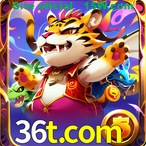 Imagem promocional da 36t.com mostrando a plataforma e suas vantagens